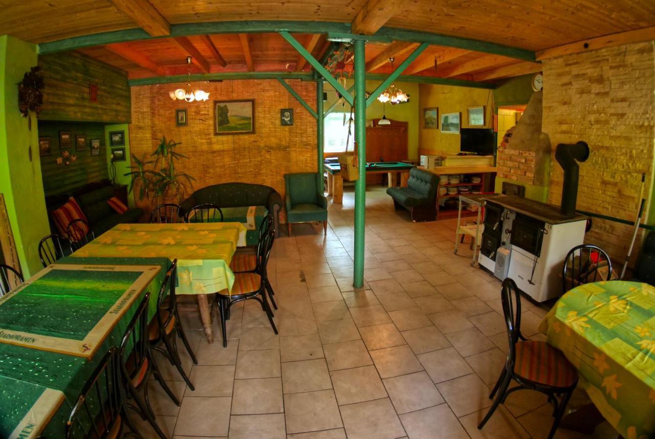 Chalupa Jenín Dolni Dvoriste Bagian luar foto