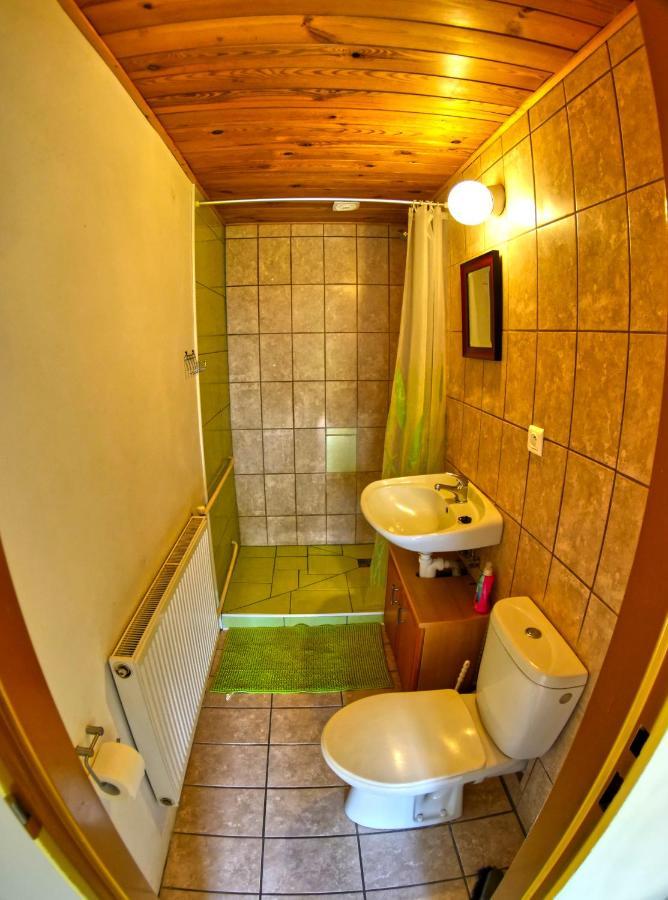 Chalupa Jenín Dolni Dvoriste Bagian luar foto