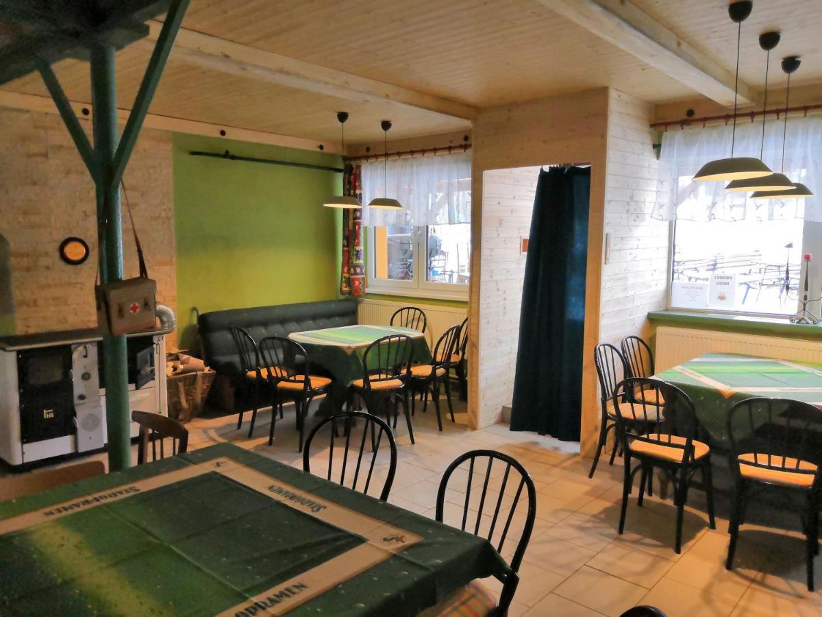 Chalupa Jenín Dolni Dvoriste Bagian luar foto